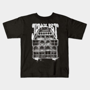 Champion Sound Junglist Kids T-Shirt